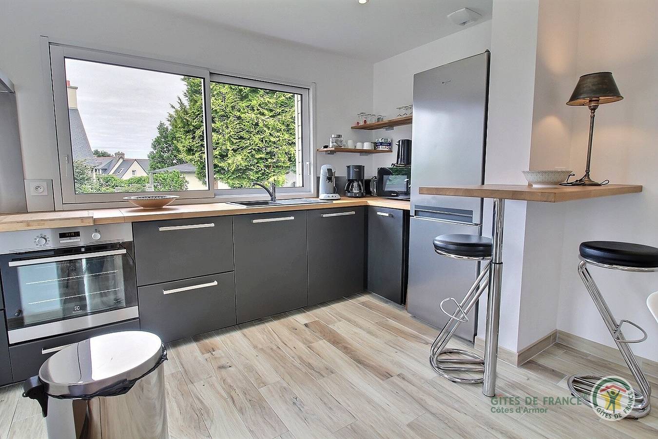 La maison du golf in Golf de Saint-Samson, Pleumeur-Bodou