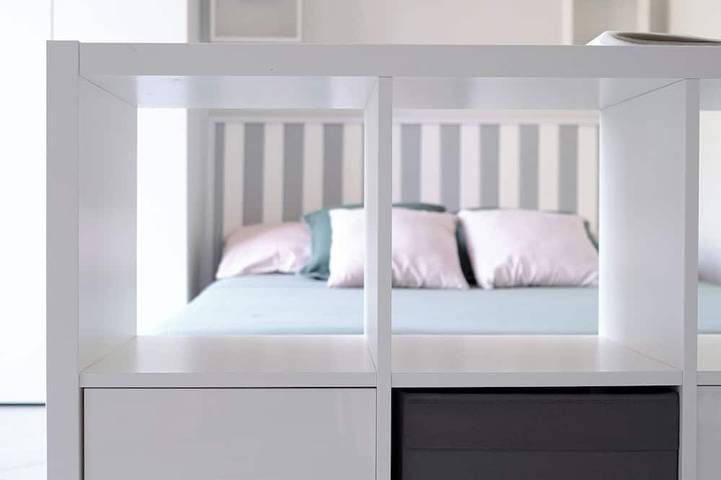 Ferienwohnung für 2 Personen, mit Terrasse und Garten