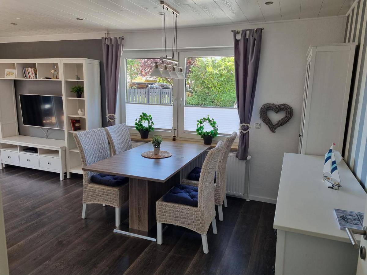 **Ferienhaus Kehrwieder** nahe der Ostsee in Oldenburg in Holstein, Hohwachter Bucht