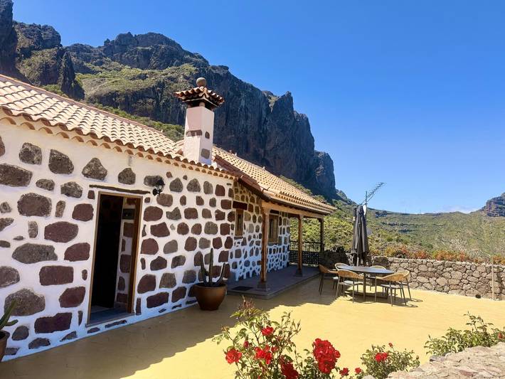 Vivelorural Casa Rural Isla de Cuba in Tejeda, Gran Canaria Nord