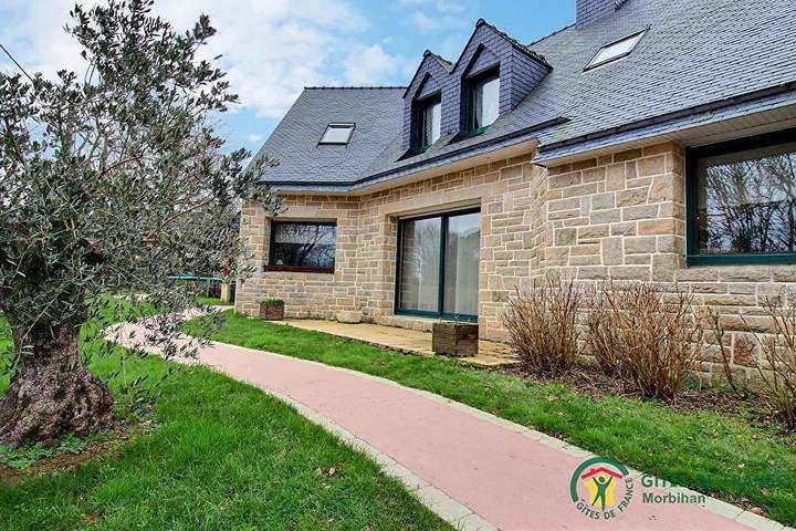 Chambre d’hôte pour 2 personnes, avec jardin dans le Morbihan - 2