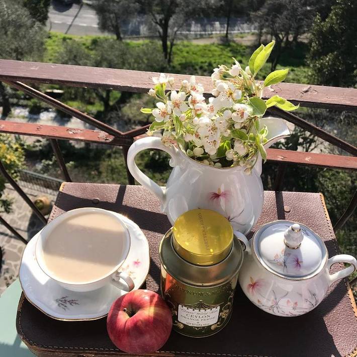Chambre d’hôte pour 2 personnes, avec vue ainsi que jardin et balcon à La Spezia - 3