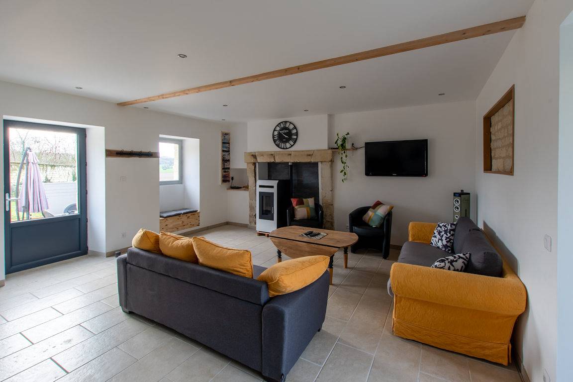 Gîte Touraine in Thizay, Vallée de la Loire