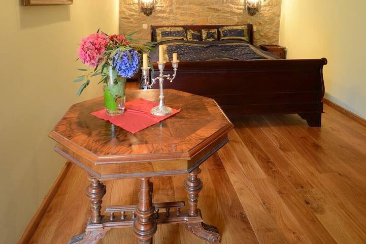 Château pour 4 personnes, avec piscine et jardin en Cotes-d'Armor - 2