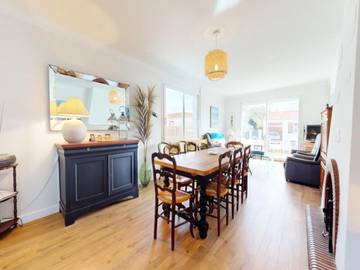Location De Vacances pour 7 Personnes dans Saint-Gilles-Croix-de-Vie, Vallée de la Loire, Photo 2