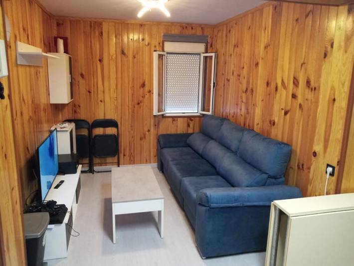 Gîte pour 3 personnes, avec terrasse à Cariño - 3