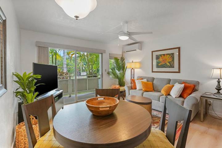 Vakantieappartement voor 4 personen, met zwembad - 1