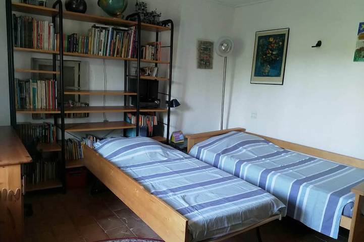 Location de vacances pour 7 personnes, avec jardin et terrasse à Fuveau - 4