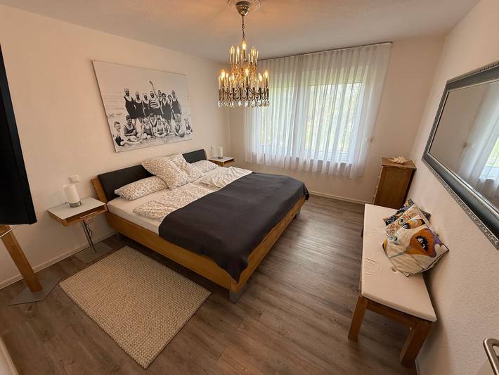 Ferienhaus für 5 Personen, mit Balkon und Terrasse sowie Garten und Sauna in Eckwarden - 2