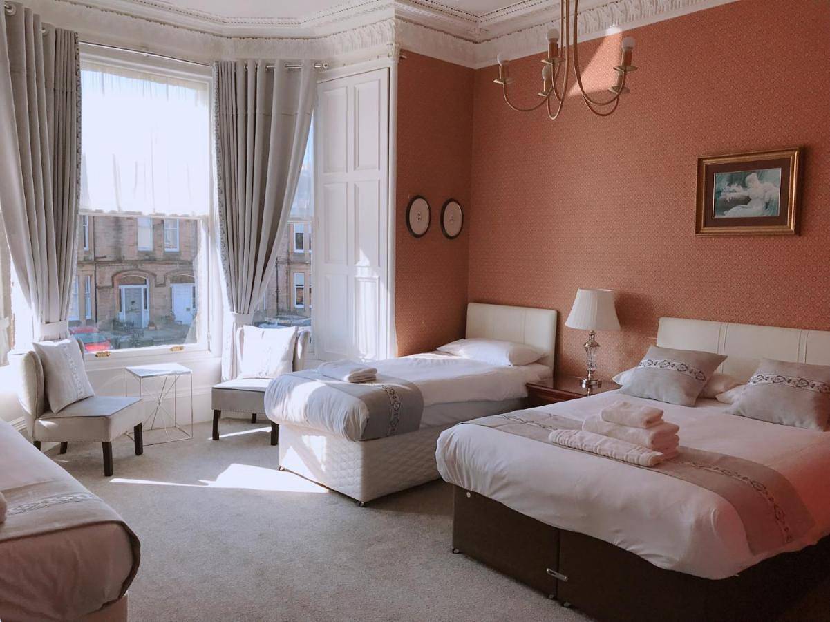 Alexander Guest House in Newington (Edinburgh), Edinburgh