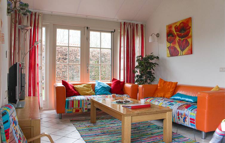 Ferienhaus für 5 Personen, mit Whirlpool und Sauna sowie Terrasse und Garten in Hoge Hexel - 3