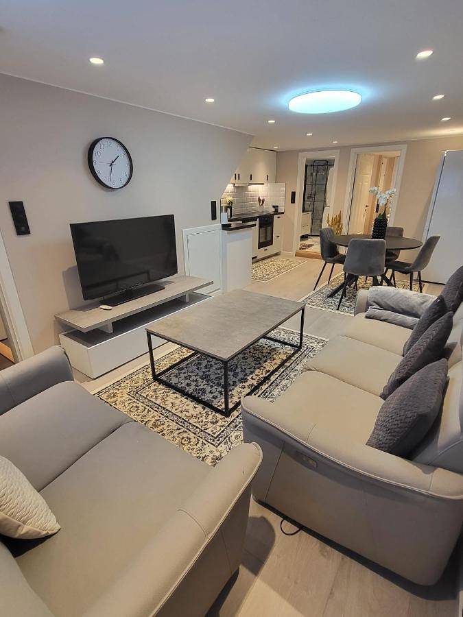 Ferienwohnung für 4 Personen, mit Ausblick und Terrasse - 1