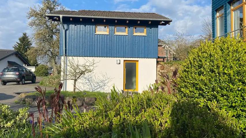 Ferienhaus für 2 Personen, mit Garten im Westerwald - 2