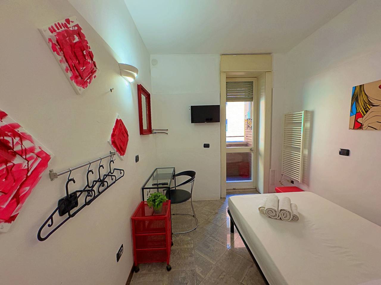 Appartme Guest House Doria 17 - Stanza 1 in Milano, Provincia di Milano