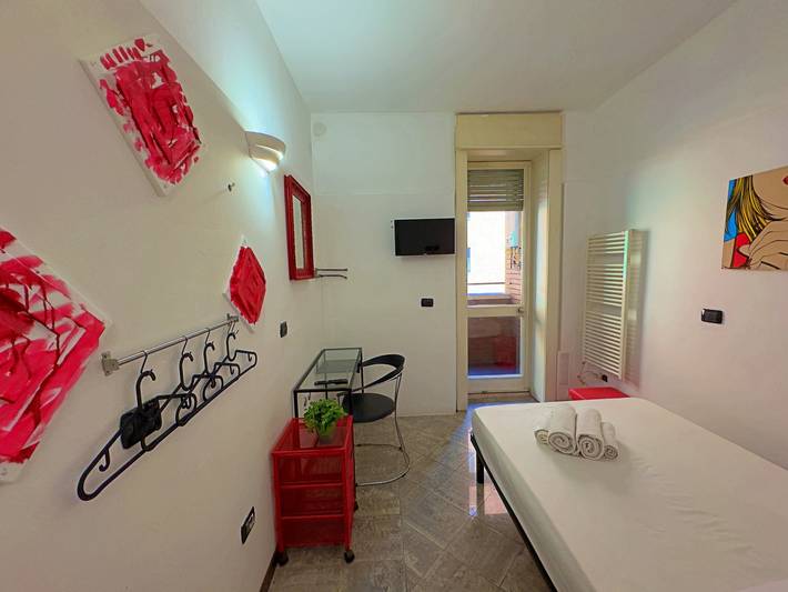 BnB für 2 Personen, mit Terrasse in Mailand - 3