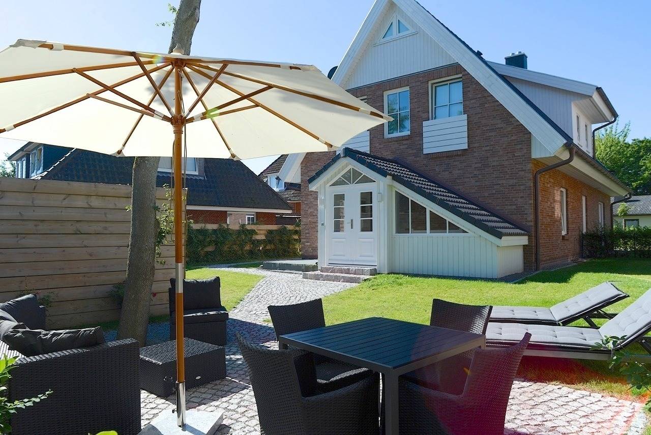 Ganze Ferienwohnung, Haus Sturmmöwe Waldstraße in Wyk auf Föhr (Stadt), Wyk auf Föhr