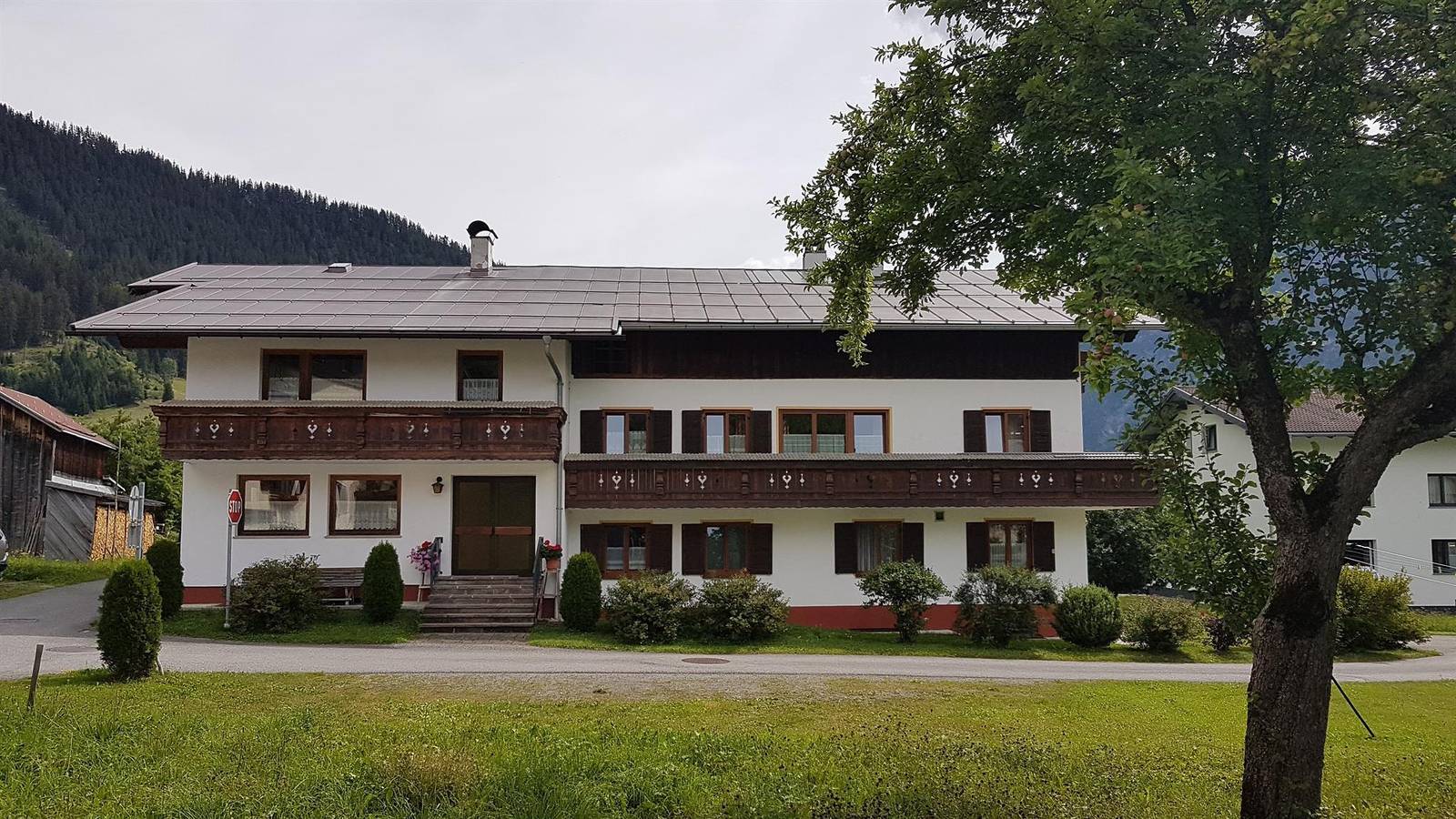 Fewo Ost in Holzgau, Allgäuer Alpen (Österreich)