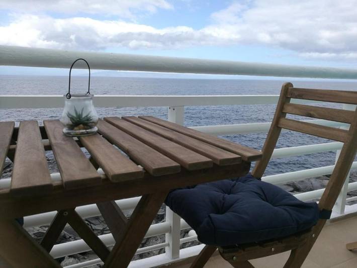 Aparthotel voor 2 personen, met zwembad en tuin op Tenerife