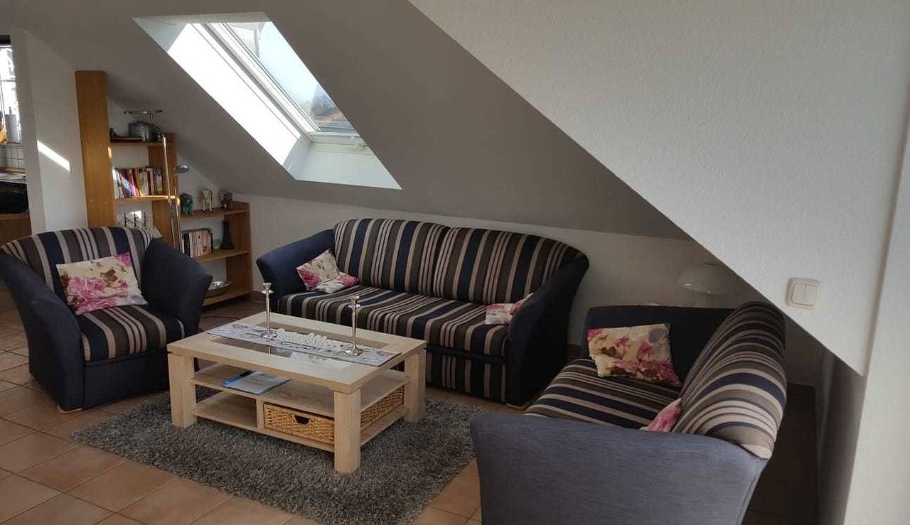 Ferienwohnung in Zingst ab 96€ pro Nacht