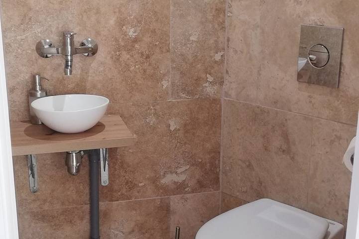 Gîte pour 4 personnes, avec jardin et terrasse à Rognes - 3