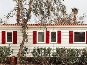 Camping für 4 Personen in Terres de l'Ebre, Tarragona Provinz, Bild 2