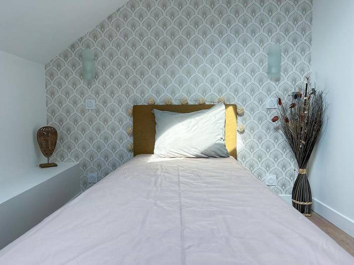 Gîte pour 5 personnes, avec vue à Saint-Pierre-du-Perray - 4