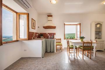 Vakantiewoning voor 4 Personen in Sorano, Maremma, Afbeelding 1