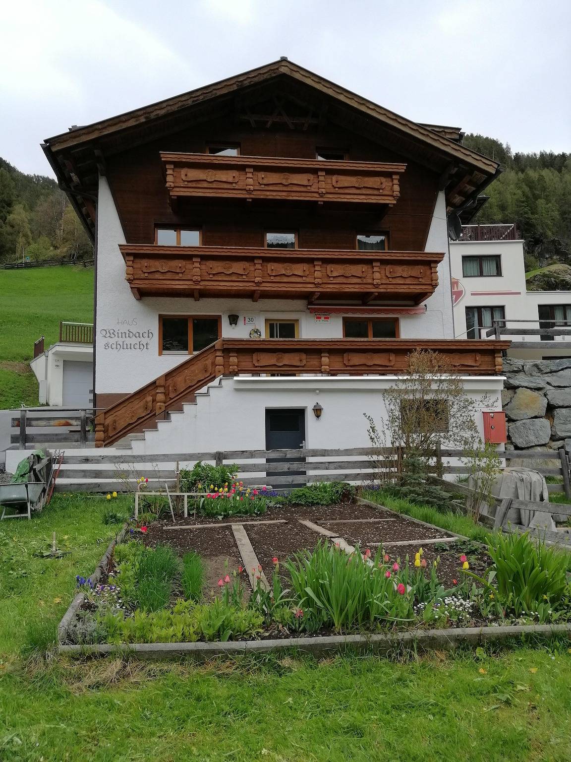 Ganze Ferienwohnung, Apart 2 in Stubaier Alpen, Sölden (Österreich)
