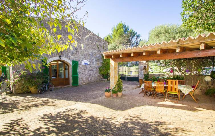 Finca für 6 Personen, mit Terrasse in Valldemossa - 3