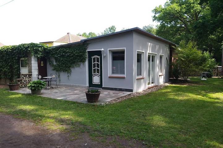 Ferienhaus für 4 Personen in Crivitz