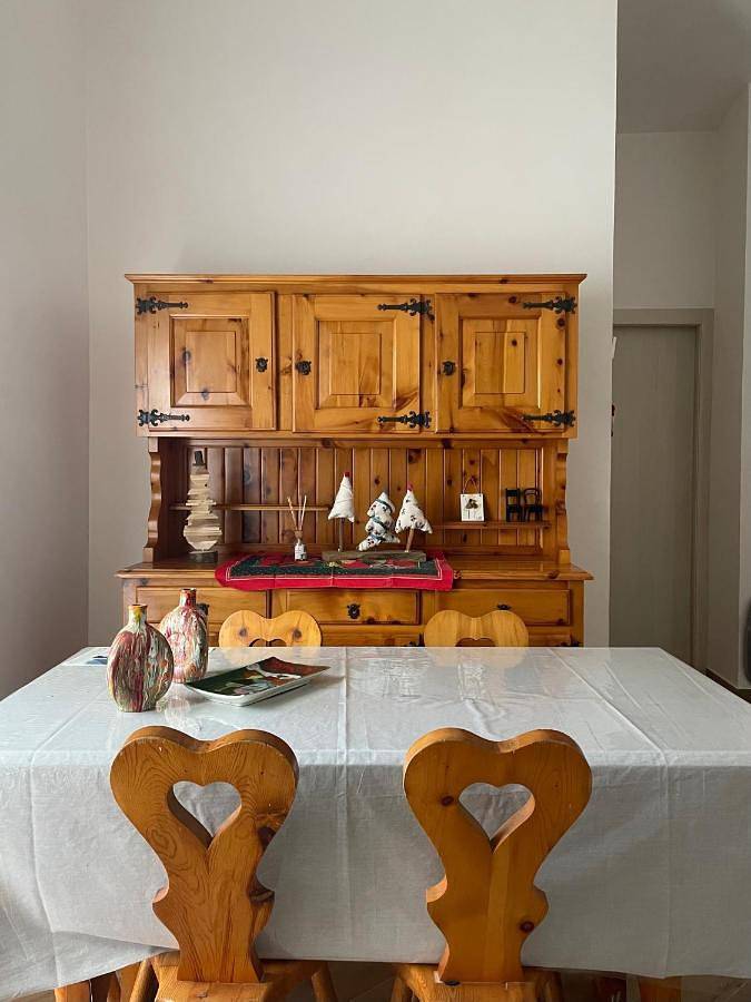 Gîte pour 4 personnes, avec balcon et vue, animaux acceptés à Entracque - 2