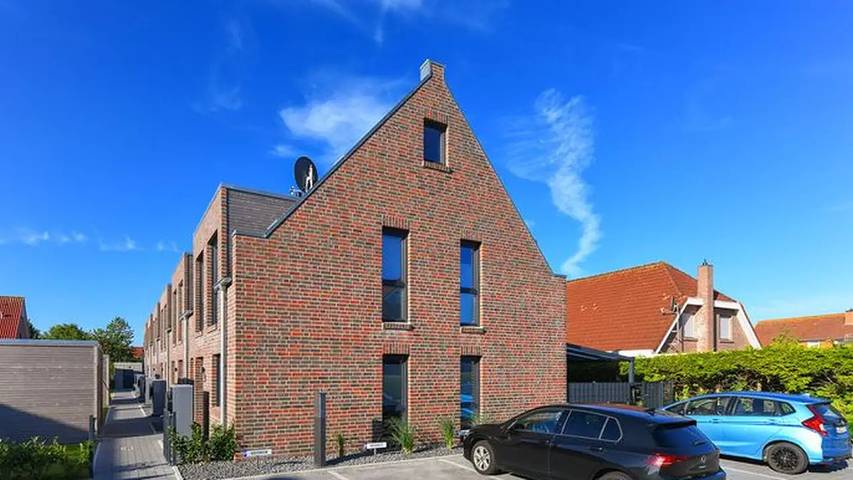 Ferienhaus für 7 Personen, mit Terrasse und Garten in Wittmund - 4