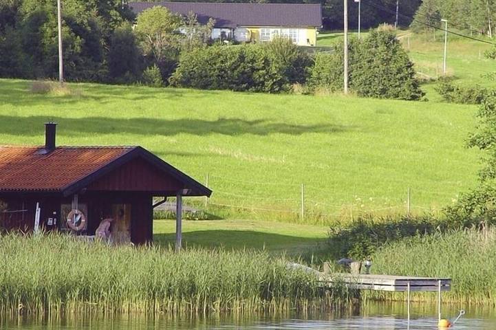Ferienhaus für 4 Personen, mit Garten und Terrasse, mit Haustier - 1