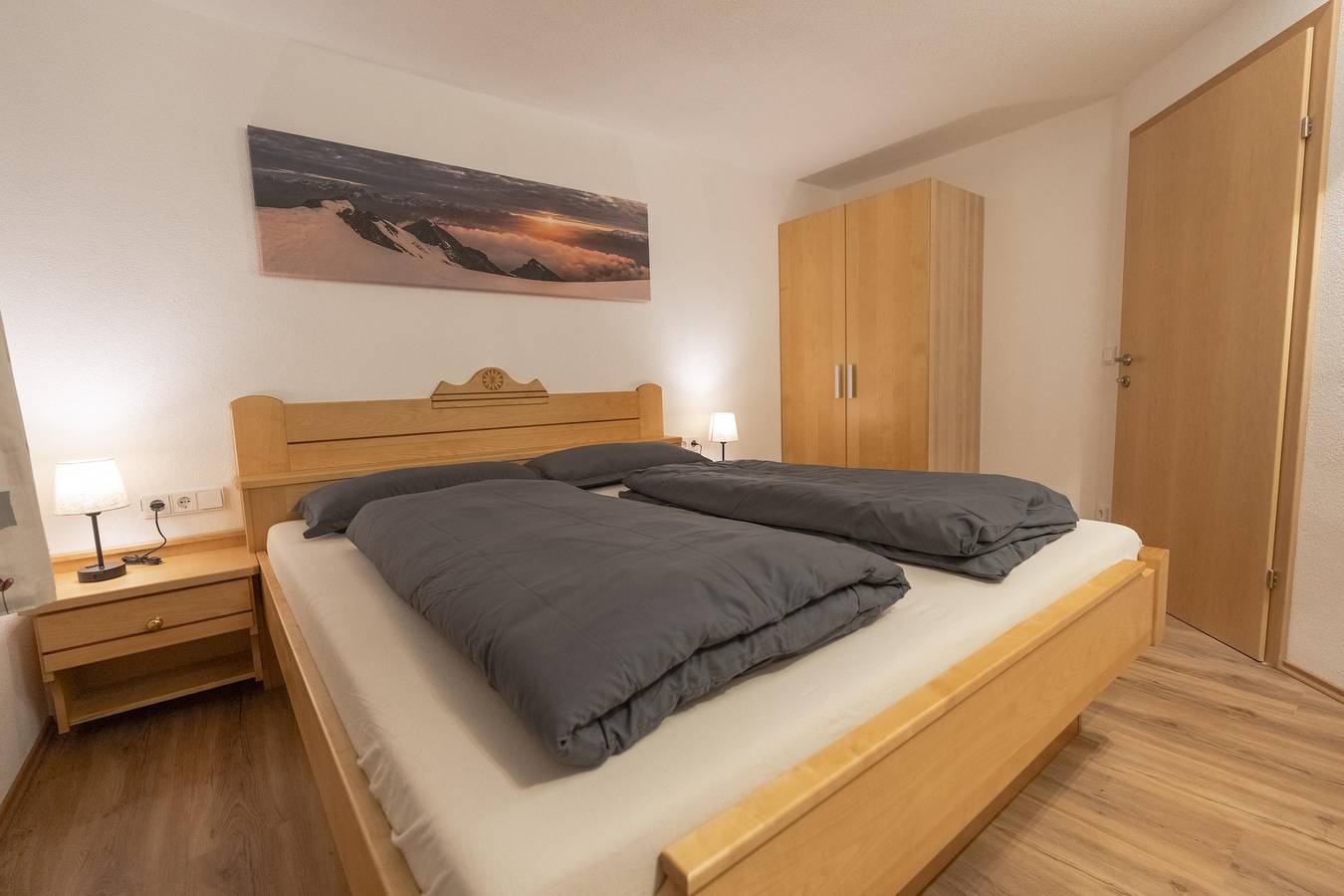 Ganze Ferienwohnung, Ferienwohnung Bergsonne in Stubaier Alpen, Telfes im Stubai