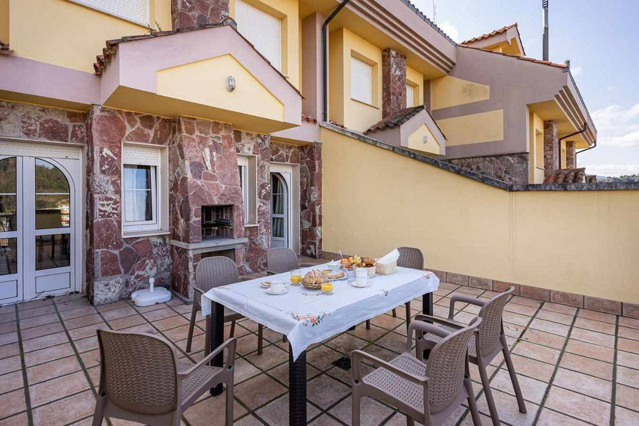 Chalet in Ribadesella, Costa Verde