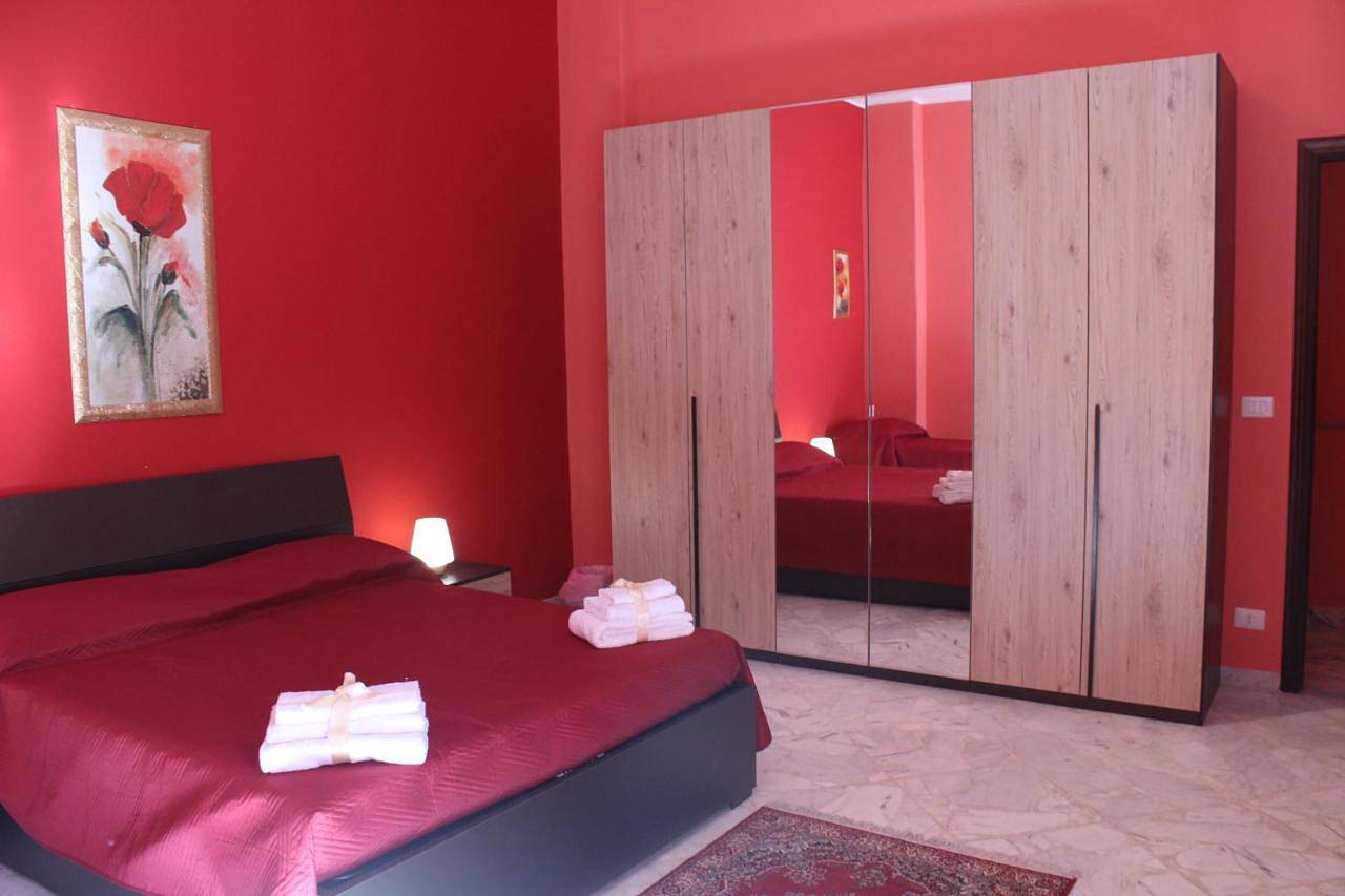 B&B President Palace in Torre Archirafi, Riposto