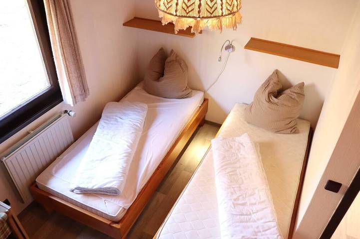 Ferienhaus für 5 Personen, mit Garten in Neckar-Odenwald-Kreis - 2