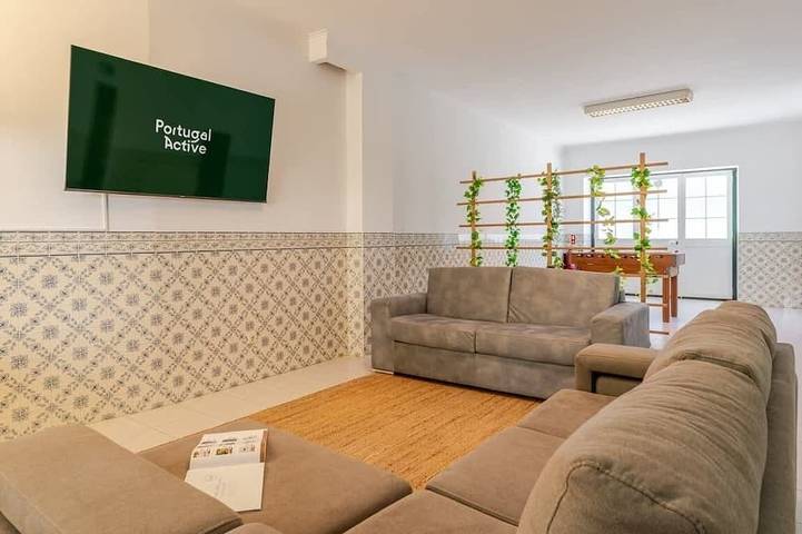 Casa de vacaciones para 8 personas, con balcón y jardín - 1