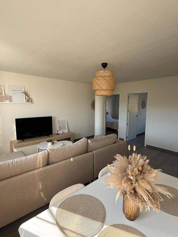 Location de vacances pour 5 personnes, avec jardin et vue, animaux acceptés à Marín - 2