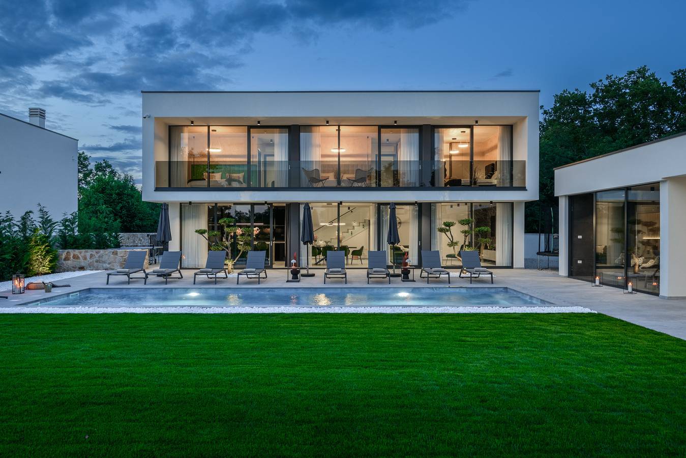 Villa Avis in Žminj, Zentralistrien