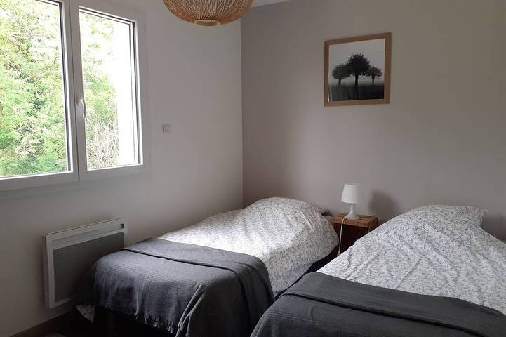 Location de vacances pour 6 personnes, avec piscine et jardin à Maubec (Tarn-et-Garonne) - 3