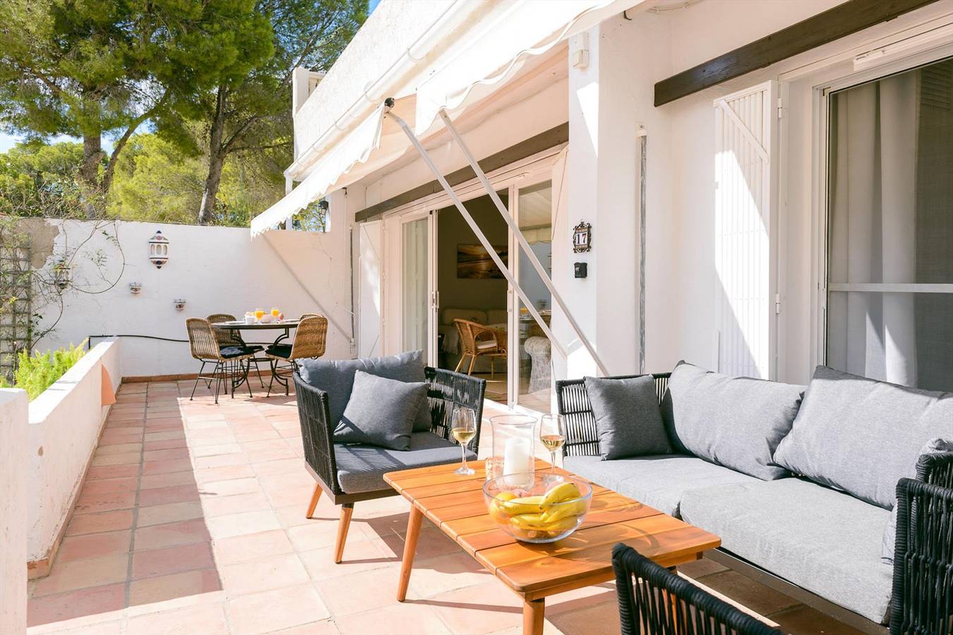 Geheel appartement, Altea Garden and Pool Apartment Don Cayo 17 in Altea La Vella, Altea