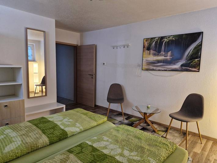 Ferienwohnung für 4 Personen, mit Balkon und Balkon/Terrasse in der Stuttgart Region - 4