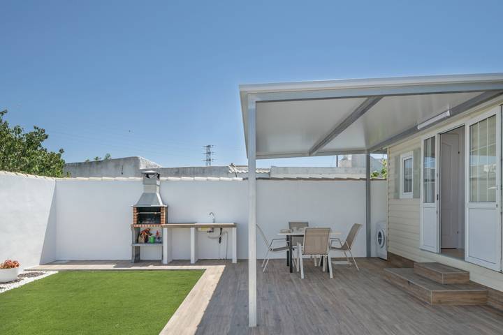 Casa rural para 4 personas, con jardín en La Janda - 3