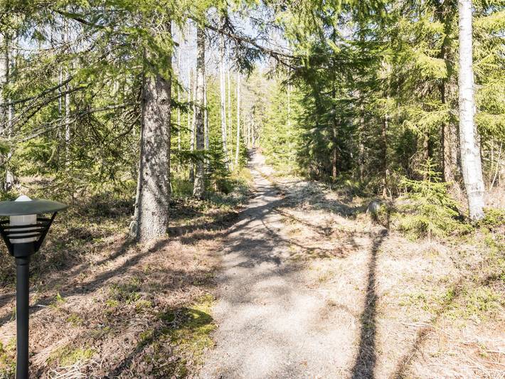 Kiimalammi in Eigentliche Häme