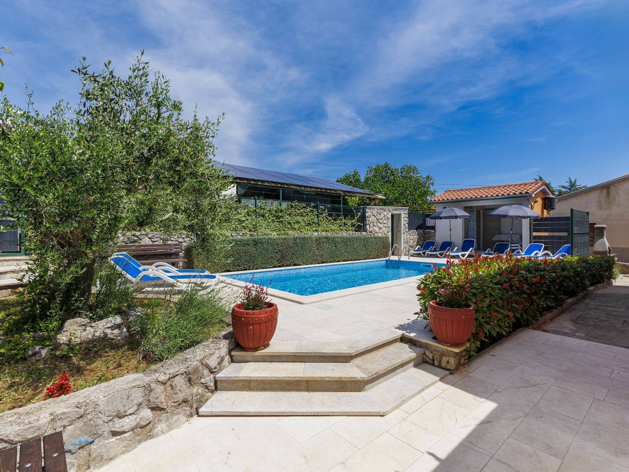 Starci in Labin City, Labin