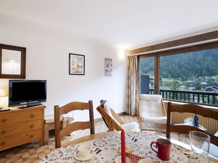 Holiday rental for 4 people, with Balcony in Les Contamines-Montjoie