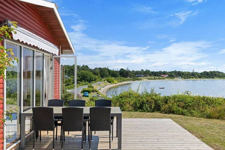 Ferienhaus für 4 Personen in Fyns Hoved