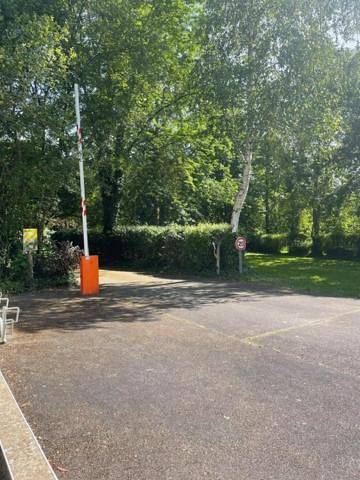 Gîte pour 2 personnes, avec jardin, animaux acceptés à Thouars