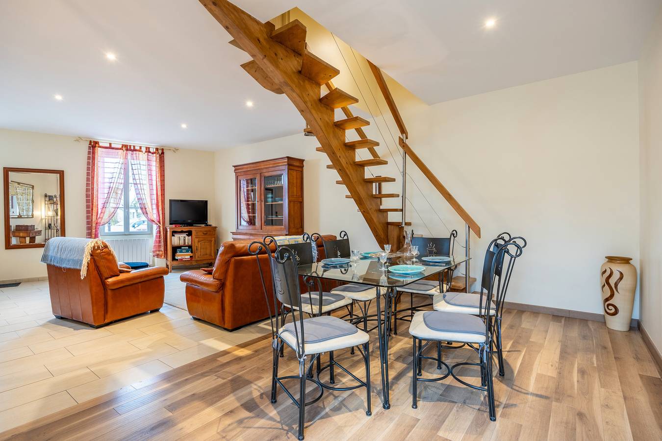 Gîte de la nieultière in Nieul-le-Dolent, Vendée